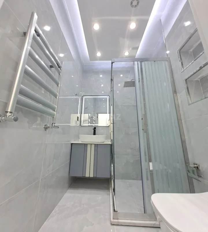 Satılır 2 otaqlı mənzil 51 m²