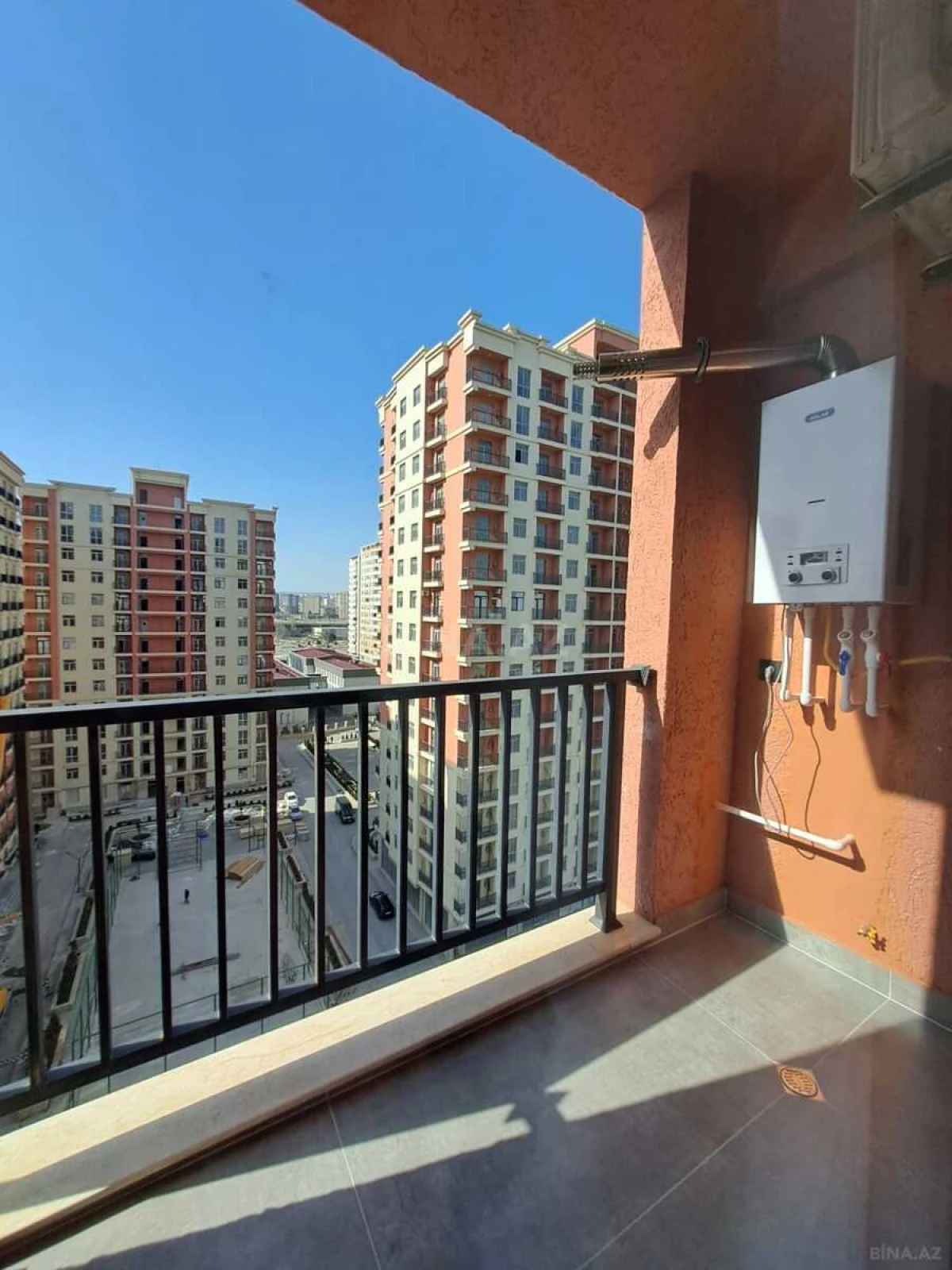 Satılır 2 otaqlı mənzil 51 m²