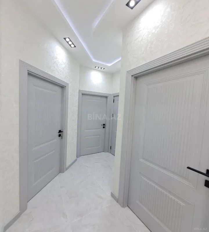 Satılır 2 otaqlı mənzil 51 m²