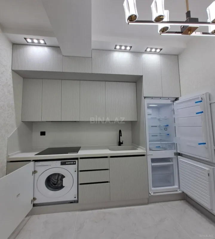 Satılır 2 otaqlı mənzil 51 m²