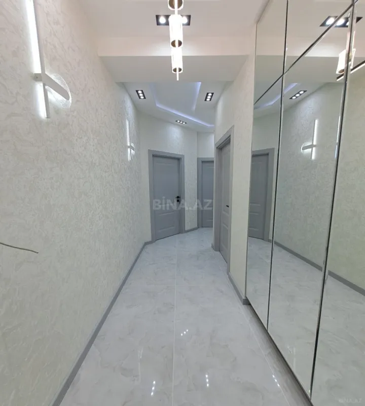 Satılır 2 otaqlı mənzil 51 m²