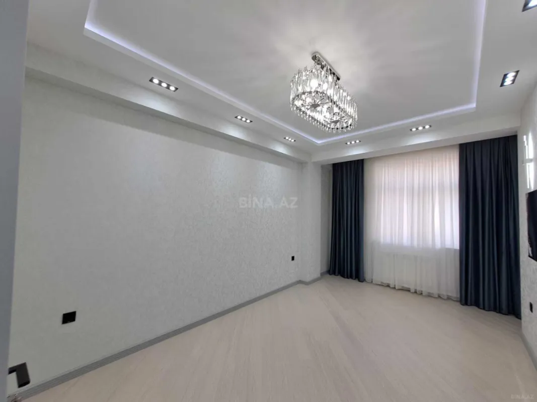 Satılır 2 otaqlı mənzil 51 m²