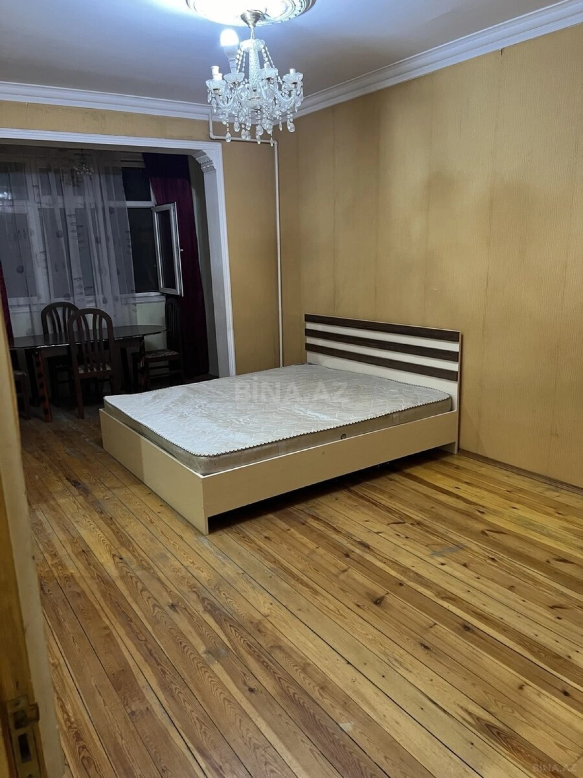 Kirayə verilir 1 otaqlı mənzil 31 m²