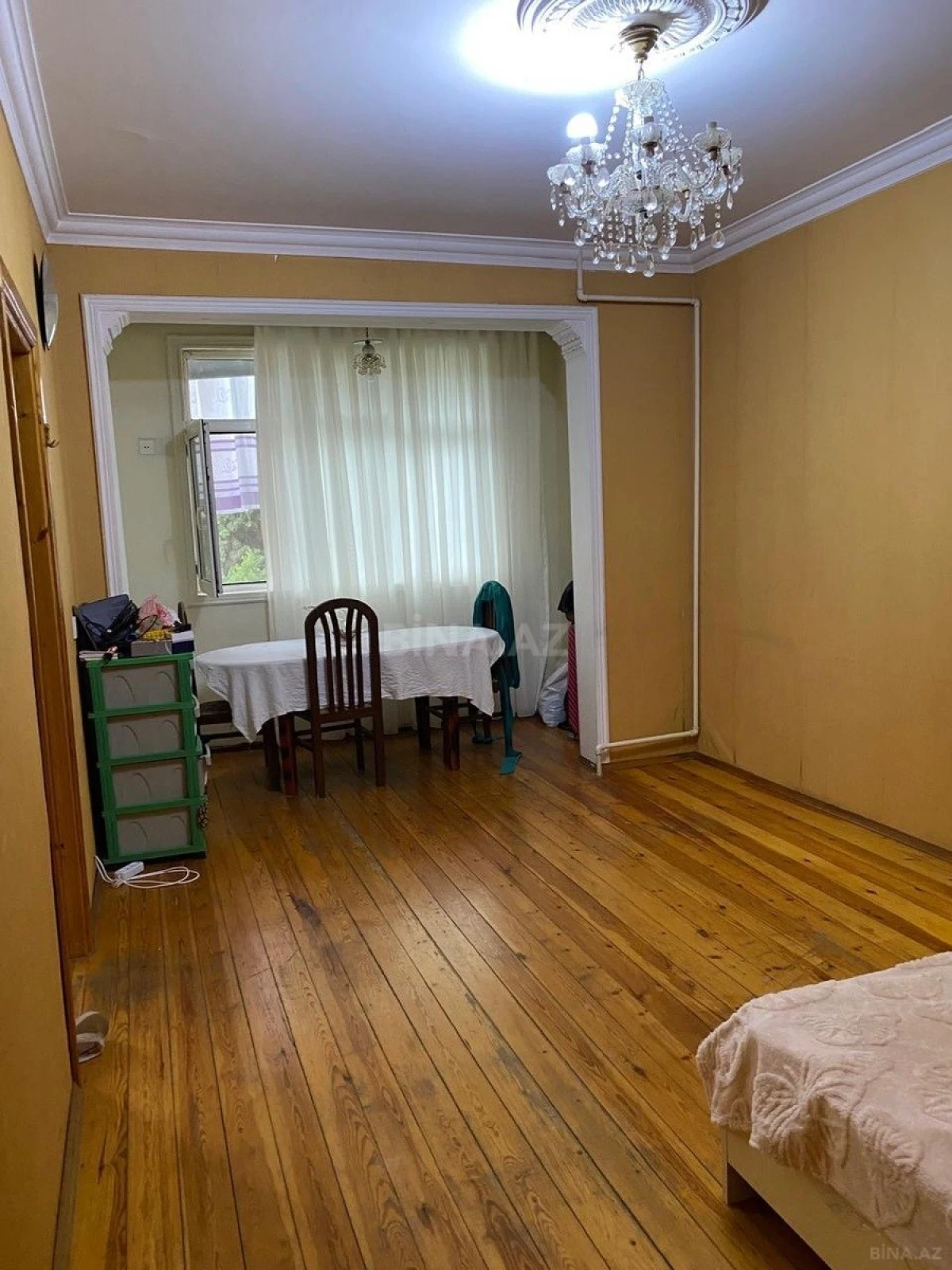 Kirayə verilir 1 otaqlı mənzil 31 m²