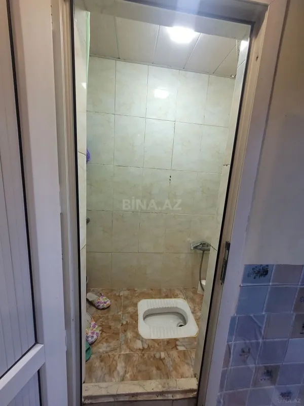 Kirayə verilir 1 otaqlı mənzil 25 m²