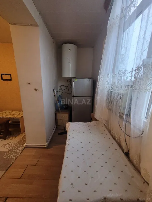 Kirayə verilir 1 otaqlı mənzil 25 m²