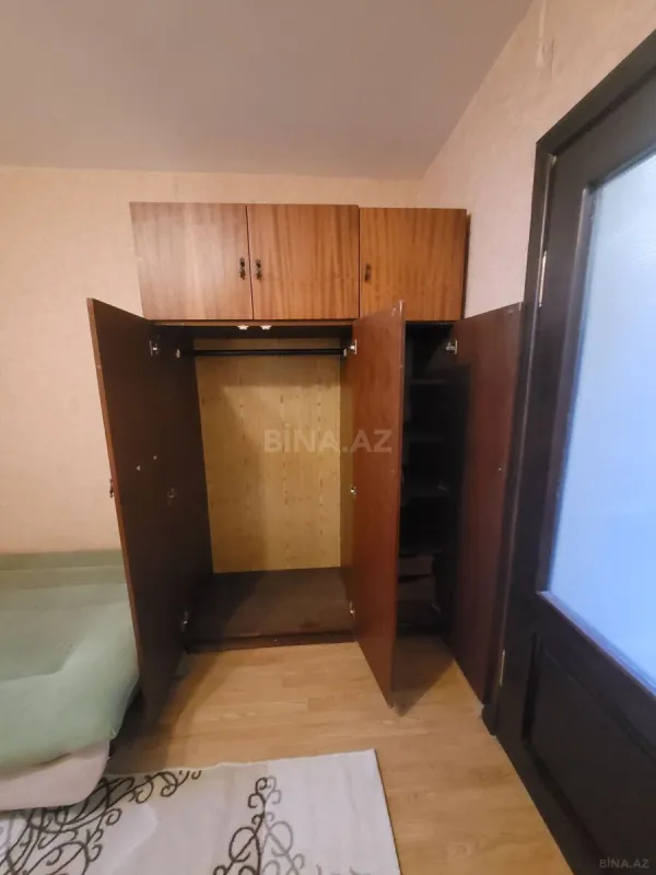 Kirayə verilir 1 otaqlı mənzil 25 m²