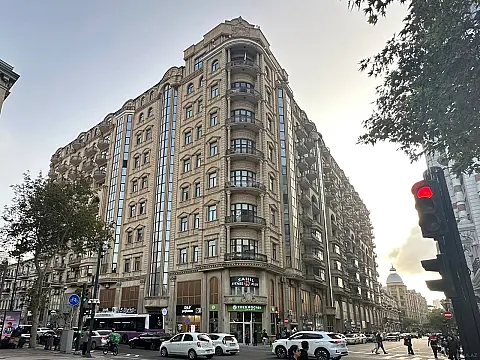 Satılır 3 otaqlı mənzil 138 m² — Bakı, Sahil qəs. 3 otaq 138.00 m²