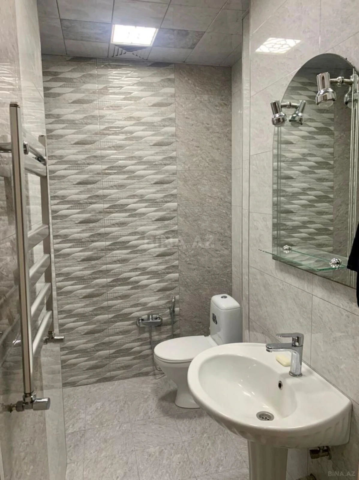 Kirayə verilir 1 otaqlı mənzil 30 m²