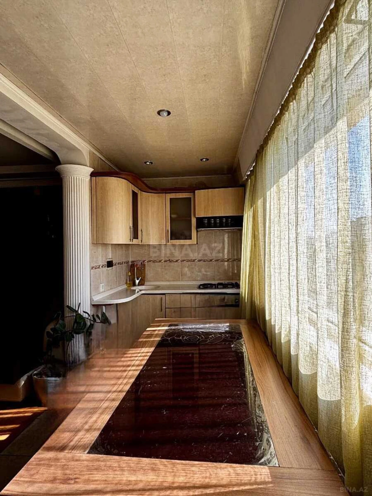 Kirayə verilir 3 otaqlı mənzil 70 m²