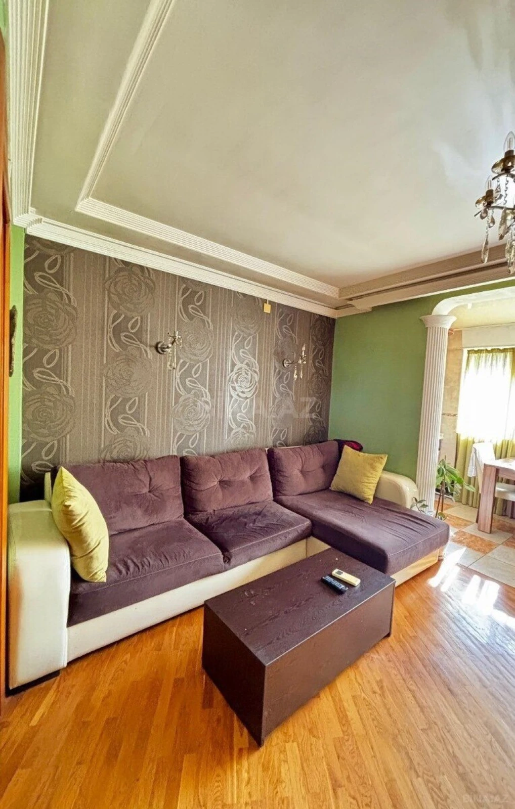 Kirayə verilir 3 otaqlı mənzil 70 m²