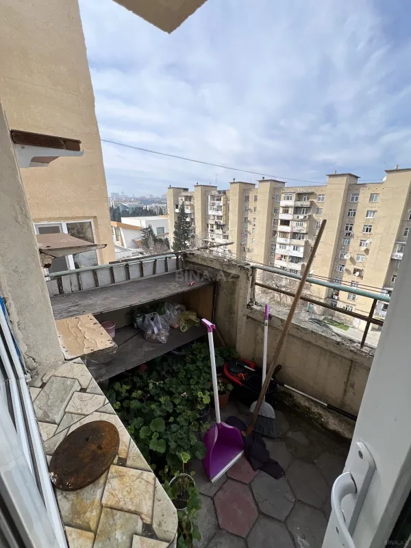 Satılır 3 otaqlı mənzil 65 m²