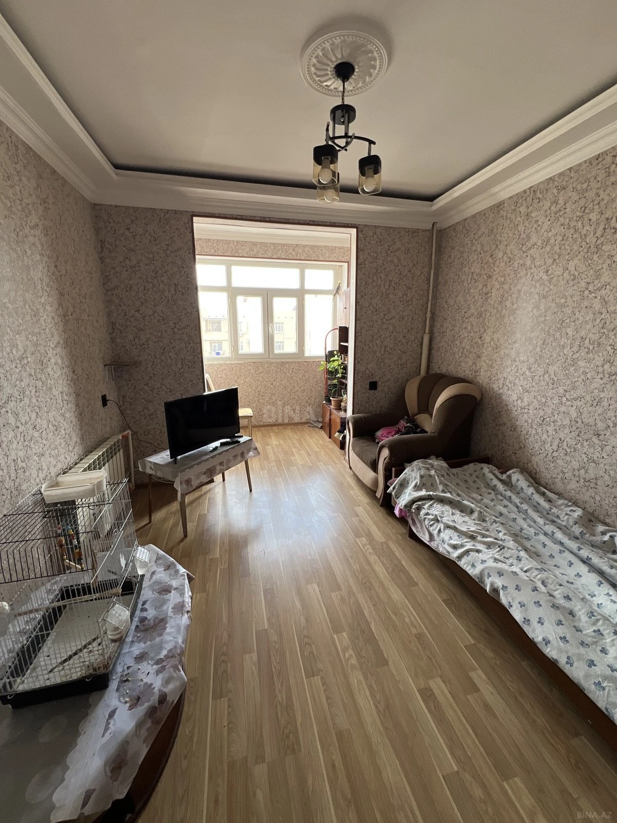 Satılır 3 otaqlı mənzil 65 m²