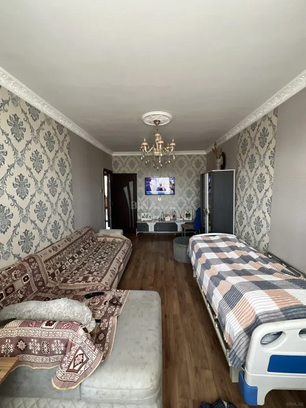 Satılır 3 otaqlı mənzil 65 m²