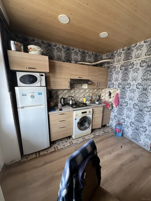 Satılır 3 otaqlı mənzil 65 m²