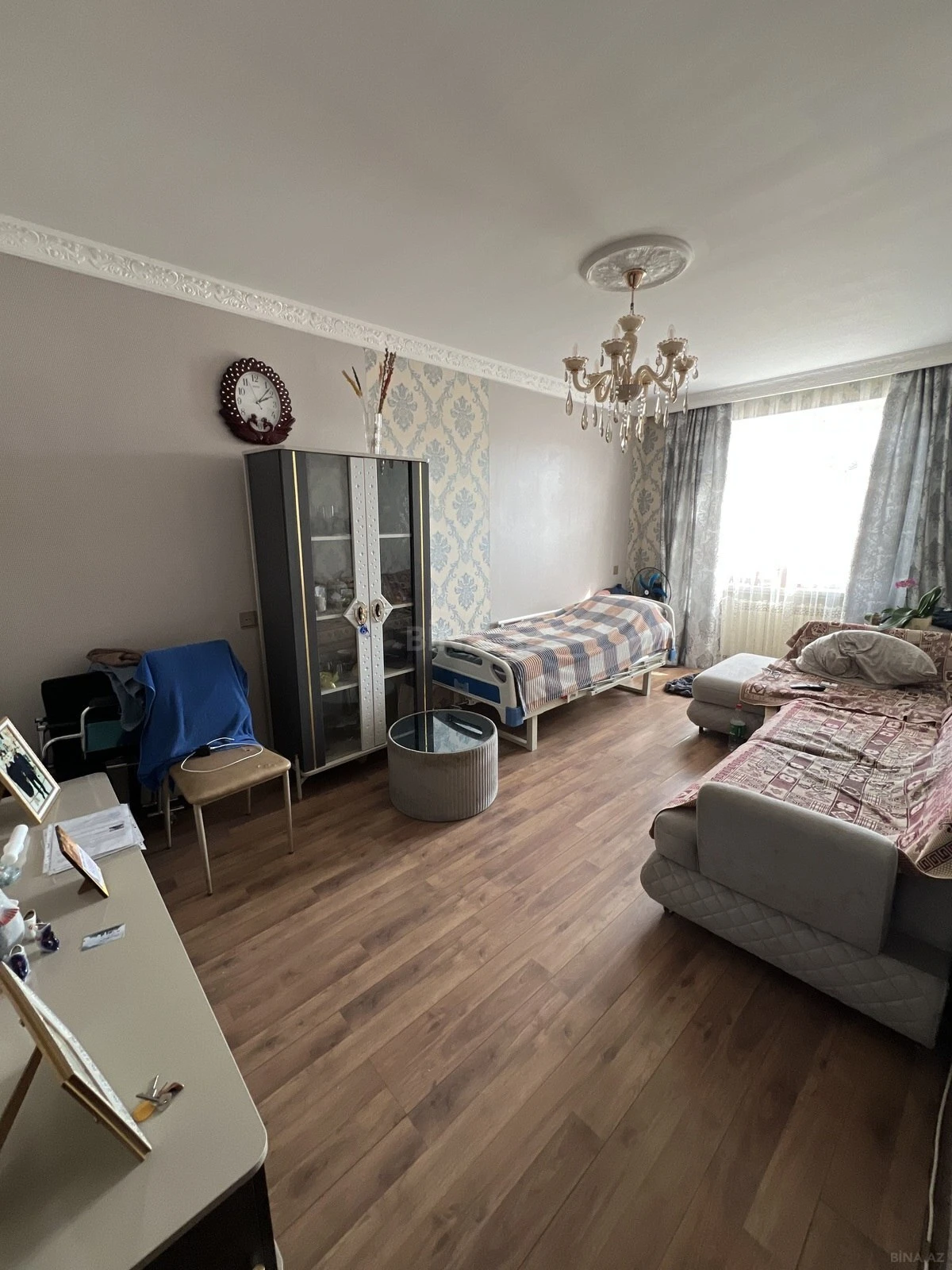Satılır 3 otaqlı mənzil 65 m²