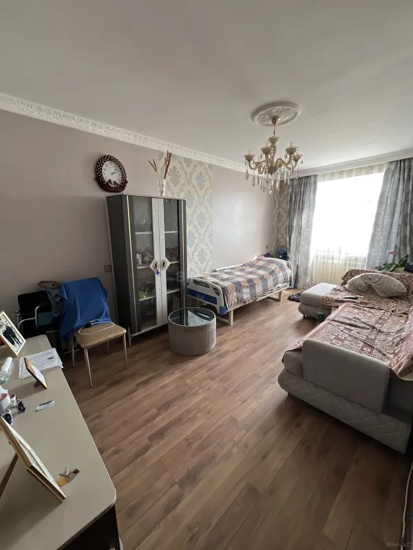 Satılır 3 otaqlı mənzil 65 m²