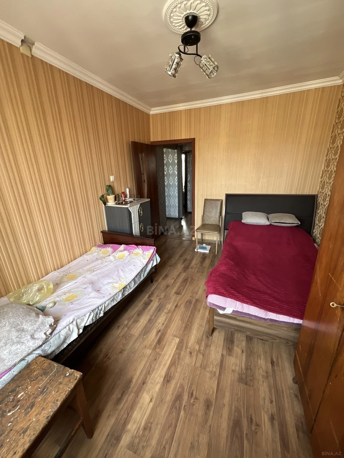 Satılır 3 otaqlı mənzil 65 m²