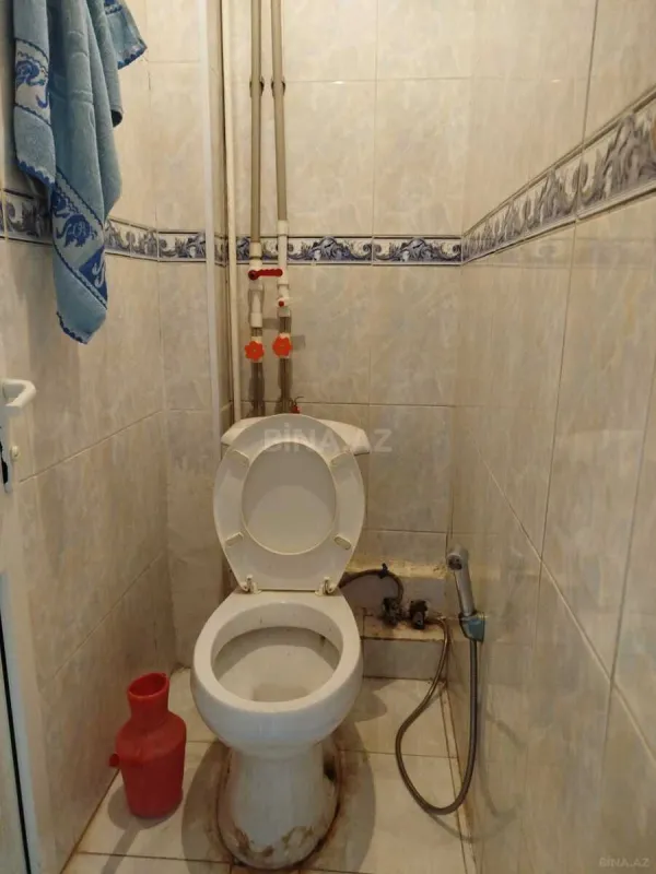 Satılır 5 otaqlı mənzil 110 m²