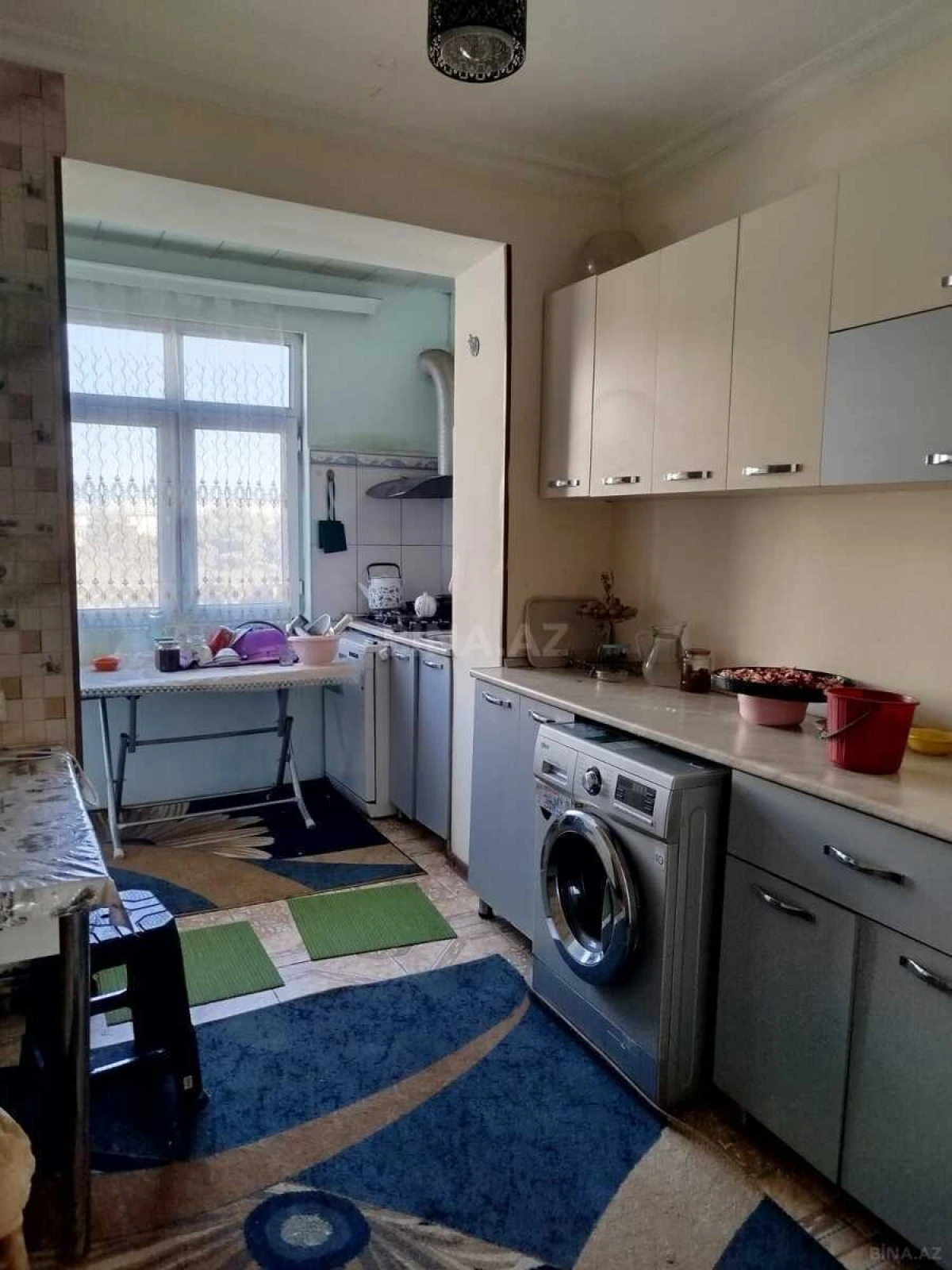 Satılır 5 otaqlı mənzil 110 m²