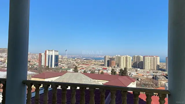 Satılır 5 otaqlı həyət evi 350 m² — Bakı, Badamdar 5 otaq 350.00 m²