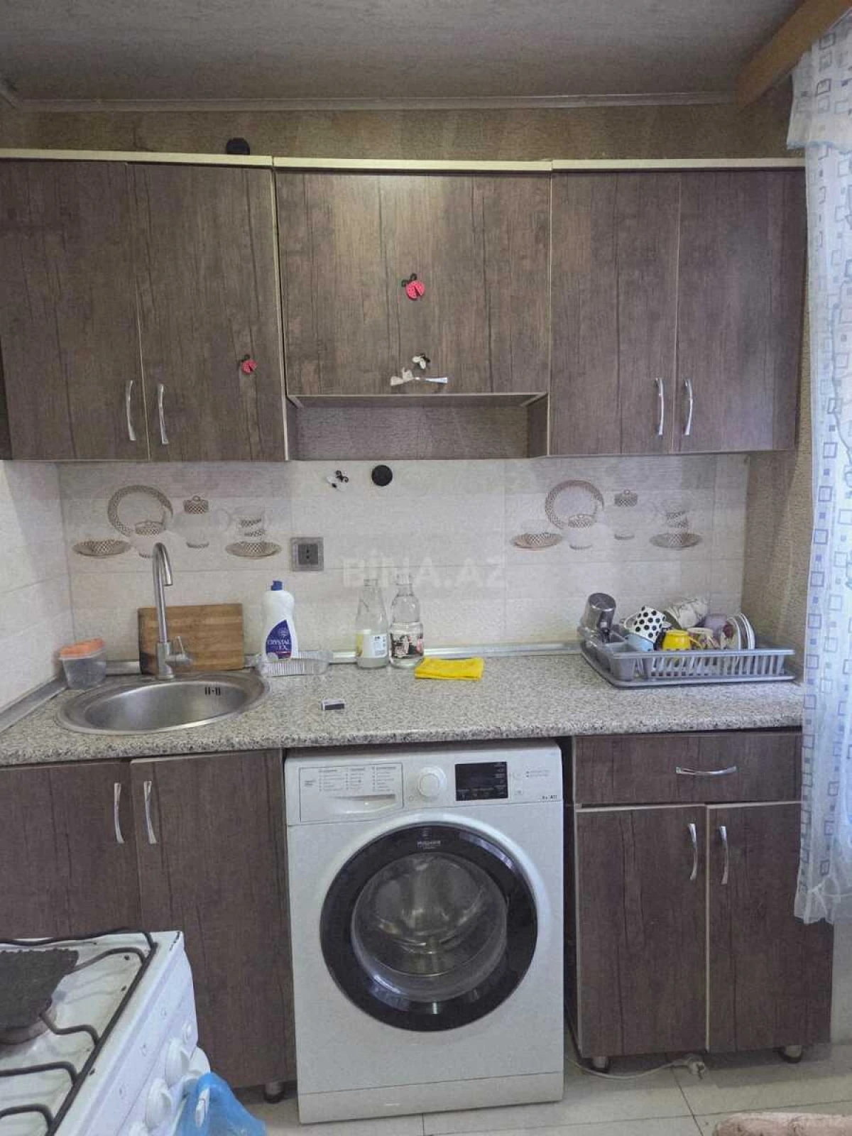 Kirayə verilir 2 otaqlı mənzil 60 m²