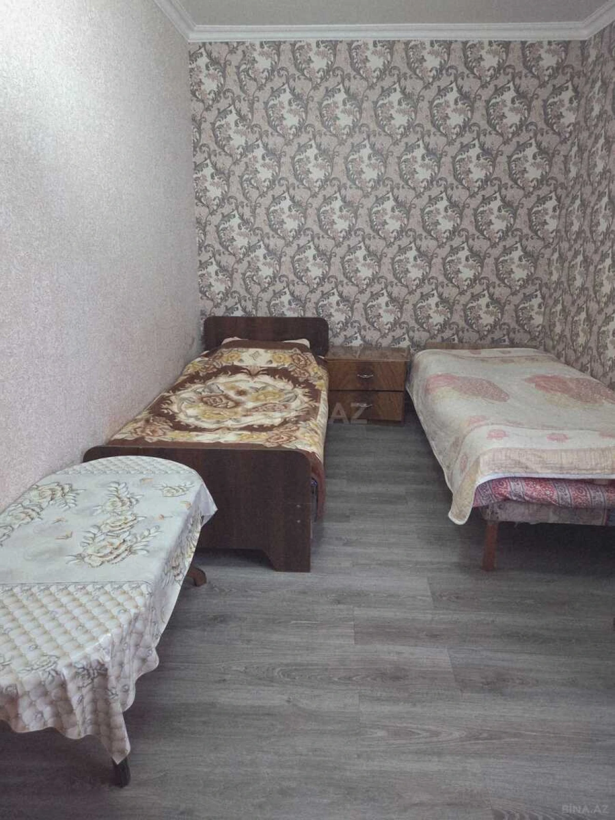 Kirayə verilir 2 otaqlı mənzil 60 m²