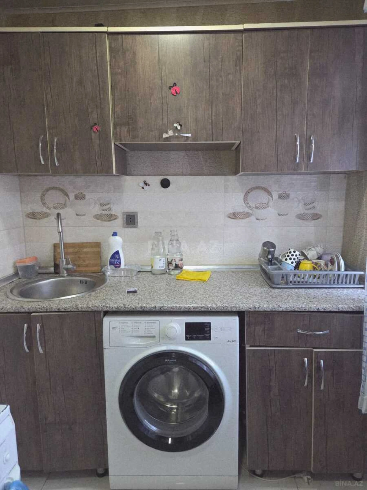 Kirayə verilir 2 otaqlı mənzil 60 m²