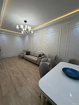 Satılır 2 otaqlı mənzil 75 m² — Bakı 2 otaq 75.00 m²