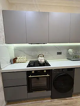 Satılır 2 otaqlı mənzil 75 m²