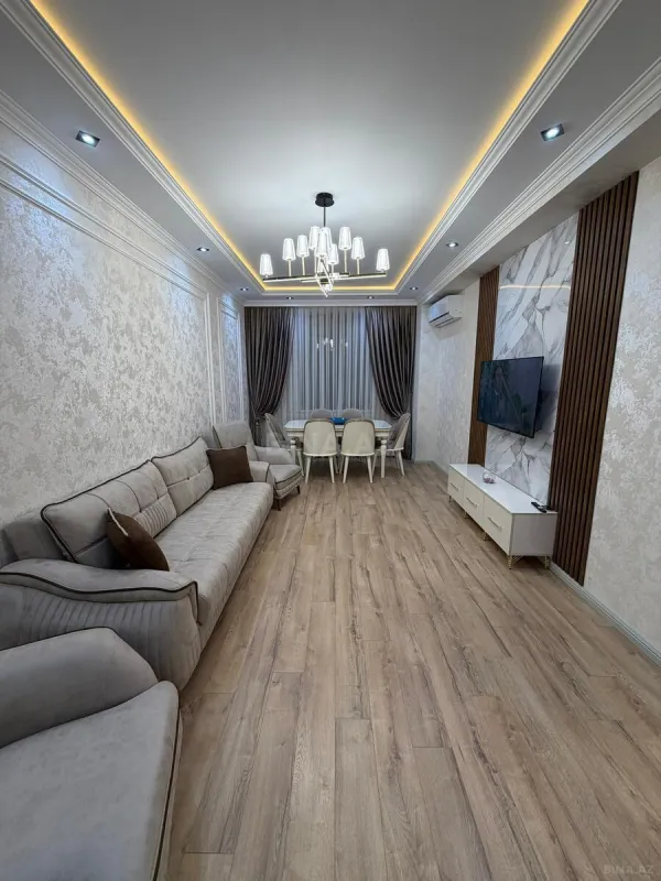 Satılır 2 otaqlı mənzil 75 m²
