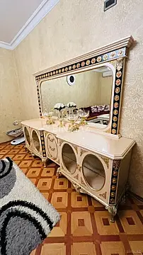 Kirayə verilir 2 otaqlı mənzil 66 m²