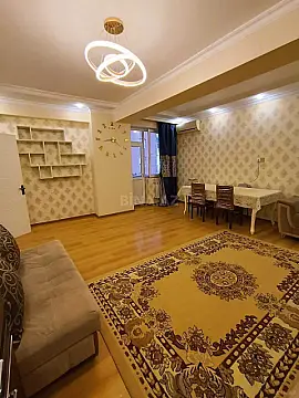 Kirayə verilir 2 otaqlı mənzil 78 m² — Bakı, İnşaatçılar 2 otaq 78.00 m²