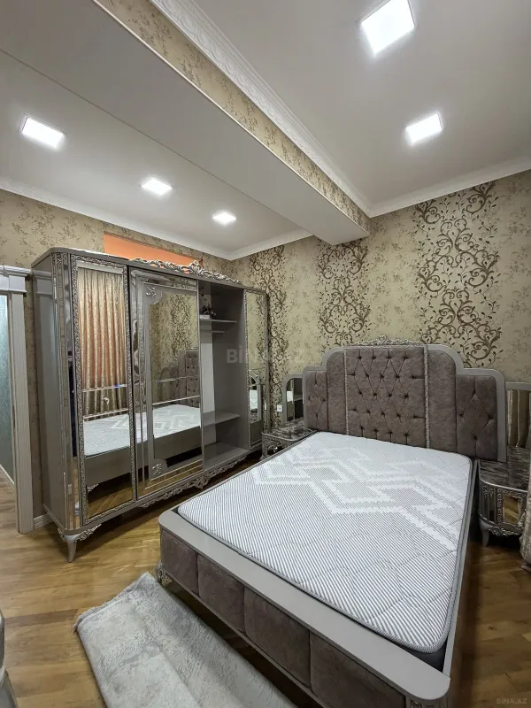 Kirayə verilir 3 otaqlı mənzil 115 m²