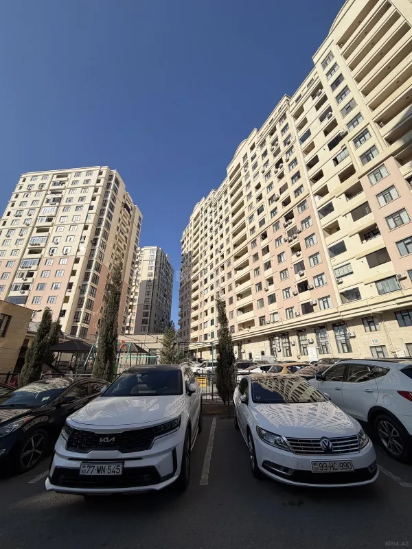 Kirayə verilir 3 otaqlı mənzil 115 m²