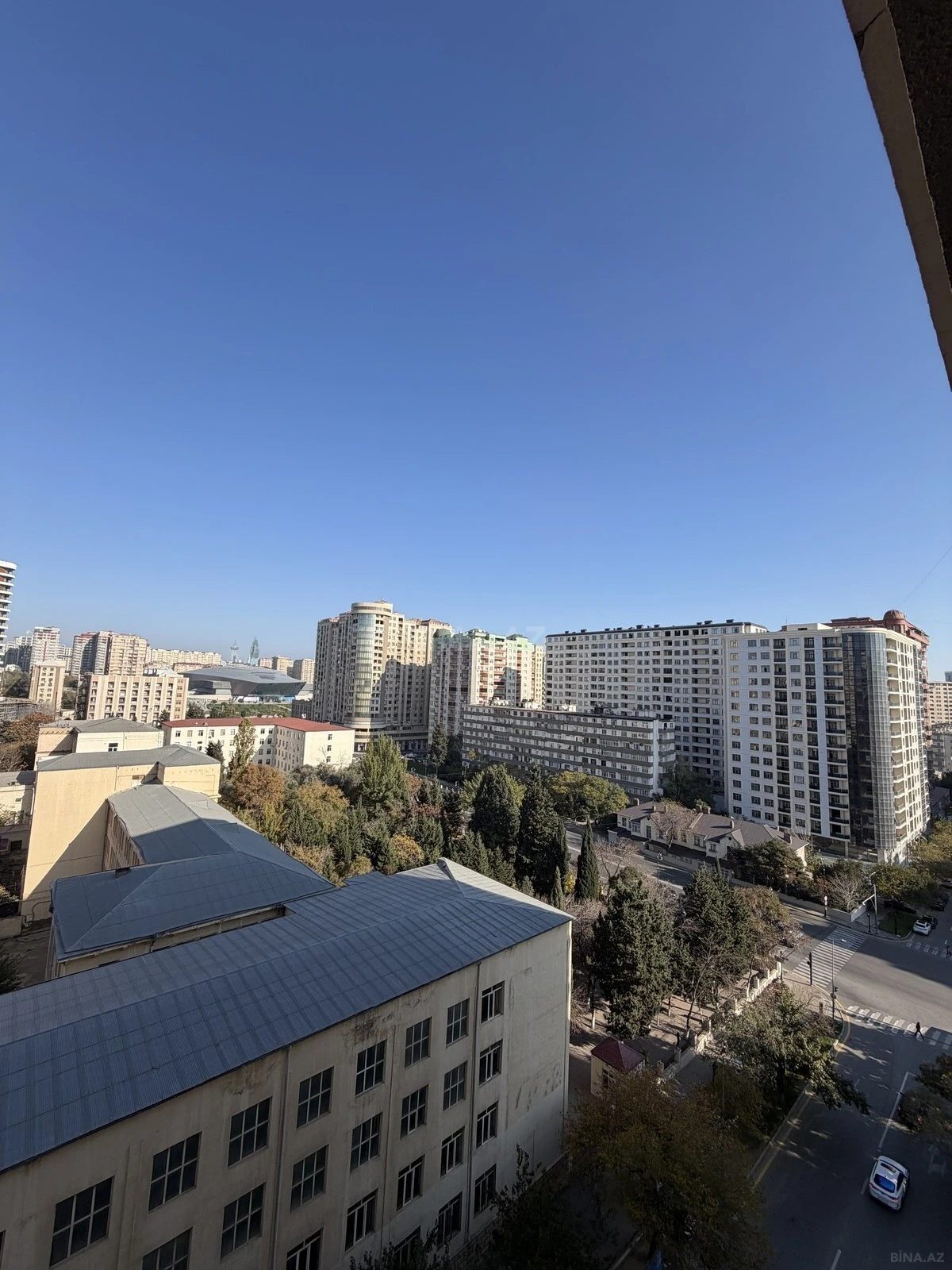 Kirayə verilir 3 otaqlı mənzil 115 m²