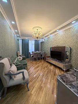 Kirayə verilir 3 otaqlı mənzil 115 m² — Bakı 3 otaq 115.00 m²