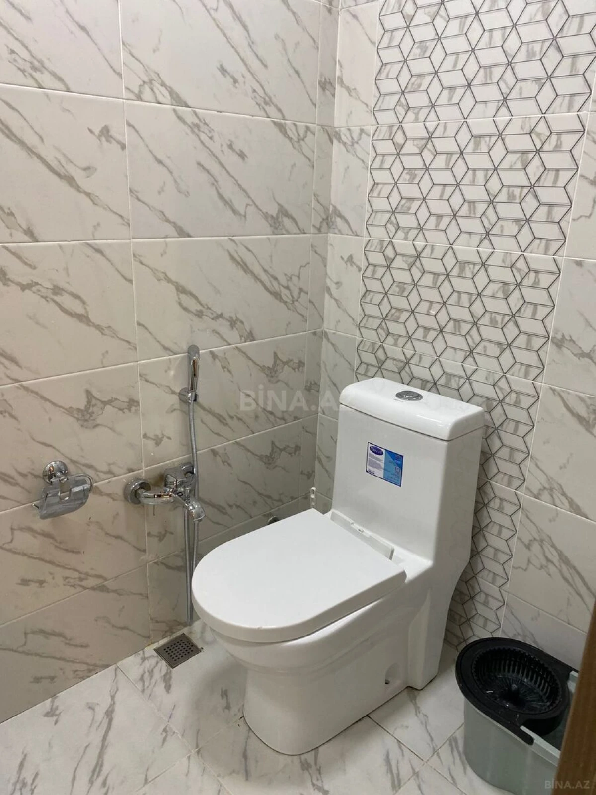 Kirayə verilir 1 otaqlı mənzil 50 m²