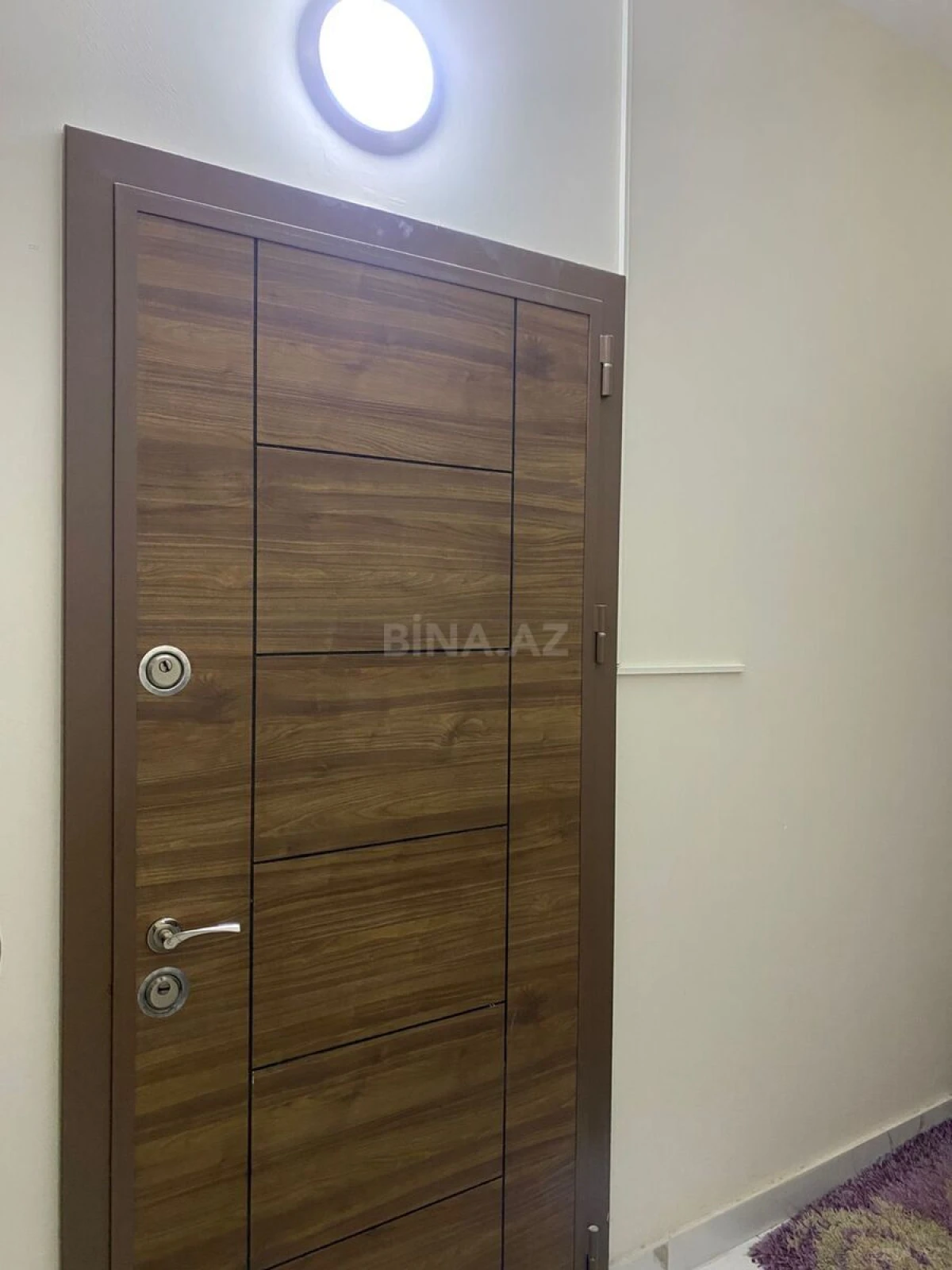 Kirayə verilir 1 otaqlı mənzil 50 m²