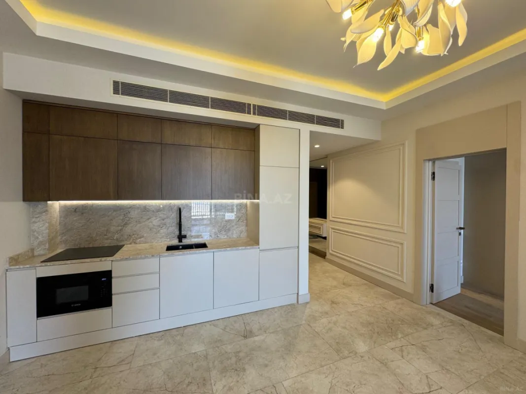Satılır 2 otaqlı mənzil 117.5 m²