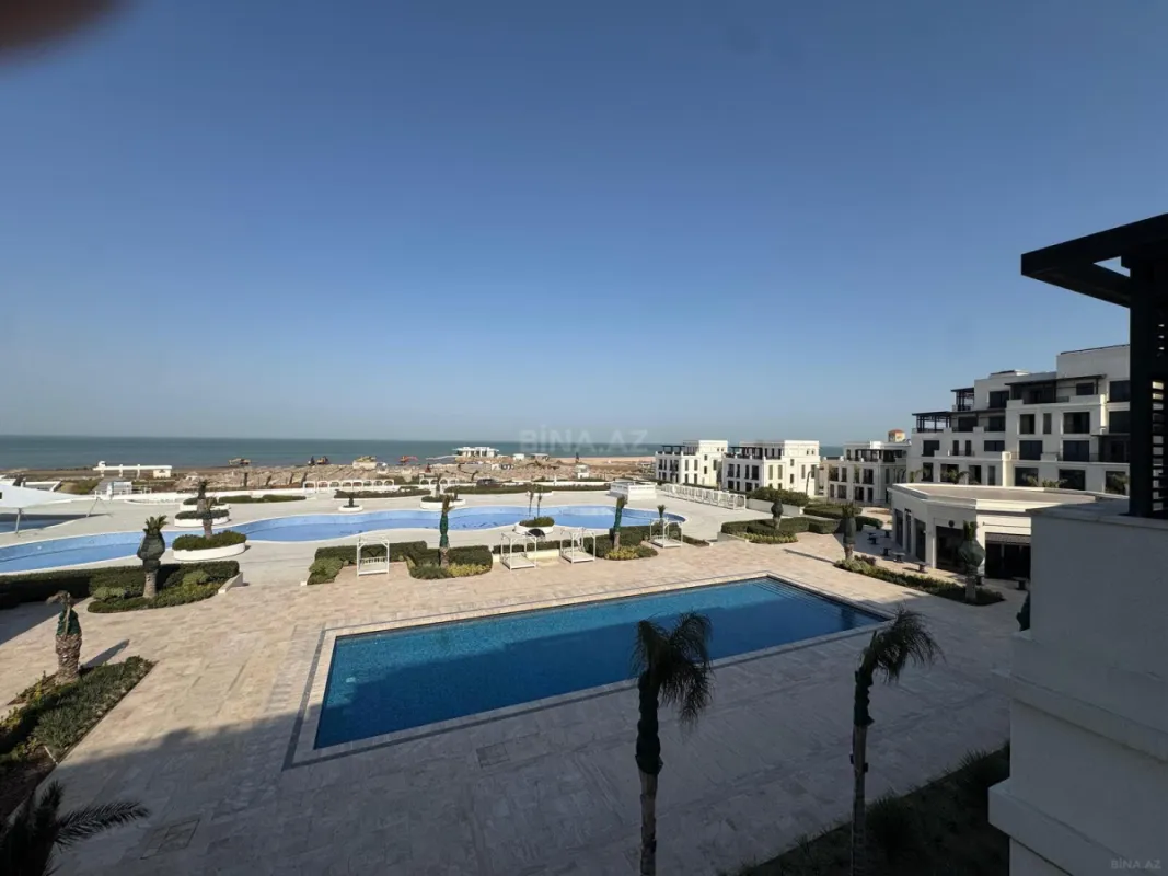 Satılır 2 otaqlı mənzil 117.5 m²