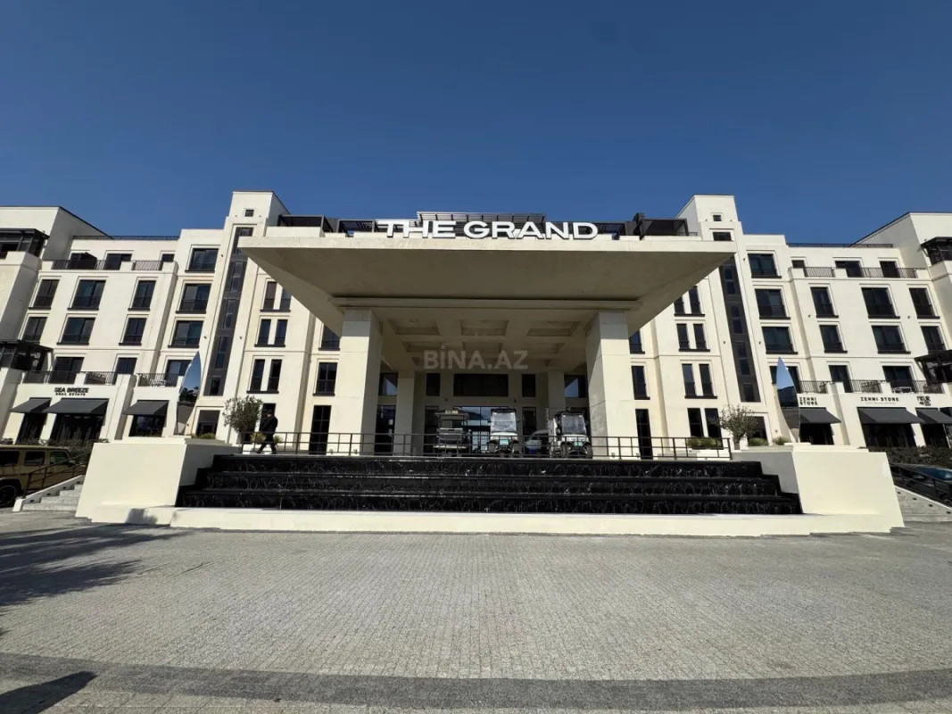 Satılır 2 otaqlı mənzil 117.5 m²