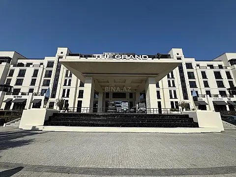 Satılır 2 otaqlı mənzil 117.5 m² — Bakı, Sea Breeze 2 otaq 117.50 m²