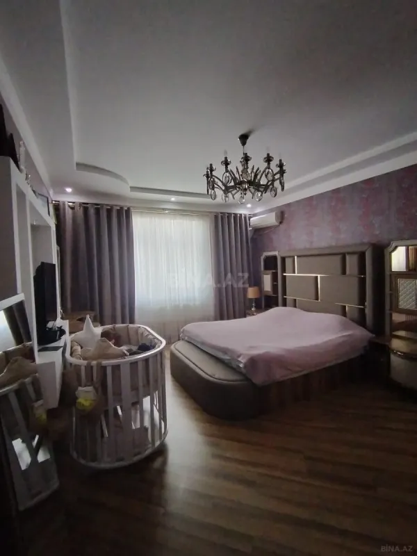 Satılır 3 otaqlı mənzil 83 m²