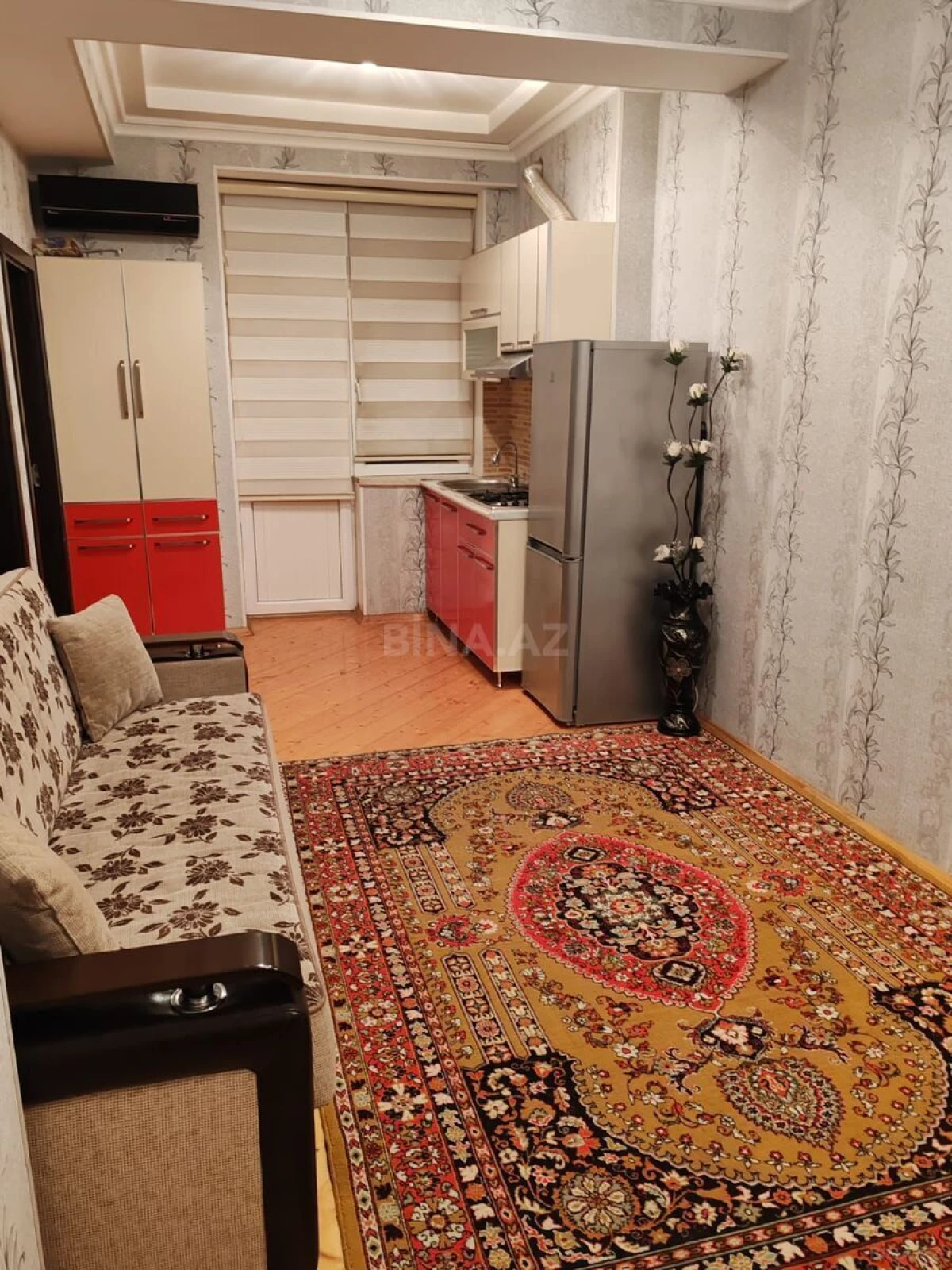 Kirayə verilir 3 otaqlı mənzil 70 m²