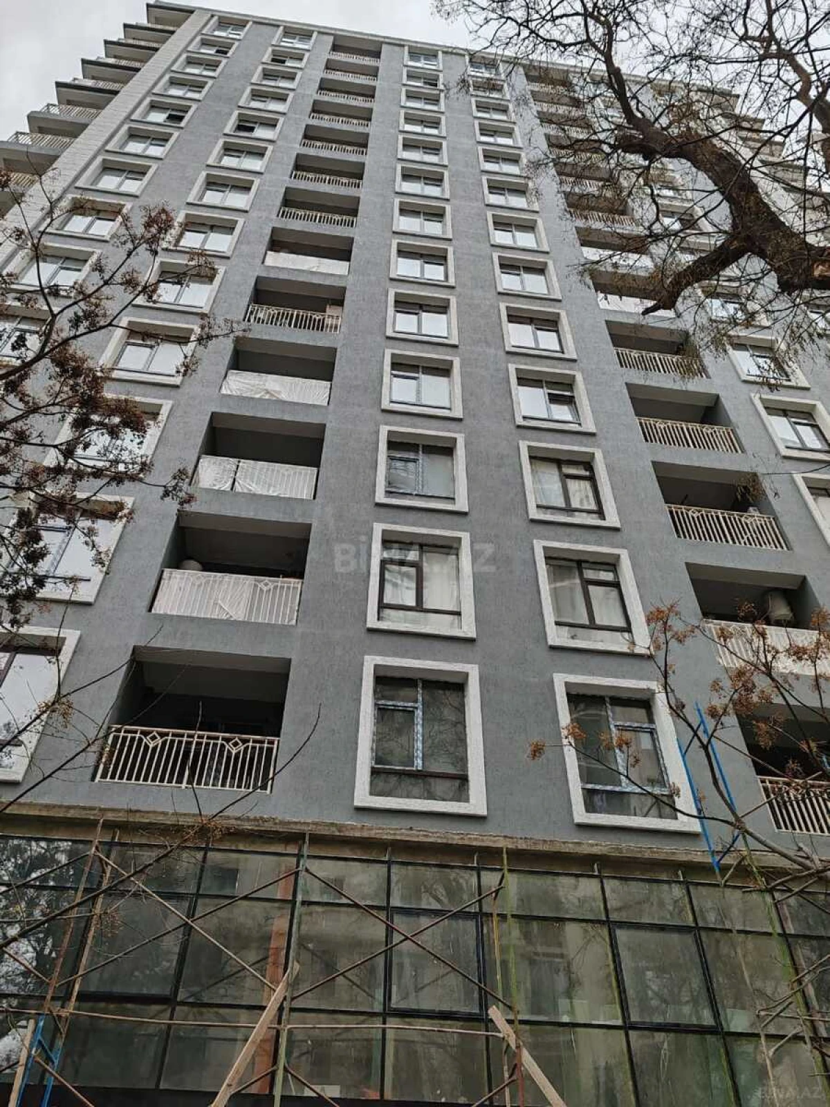 Satılır 2 otaqlı mənzil 43 m²