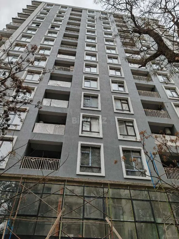 Satılır 2 otaqlı mənzil 43 m²