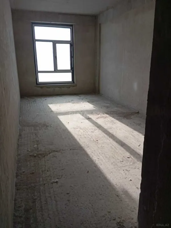 Satılır 2 otaqlı mənzil 43 m²