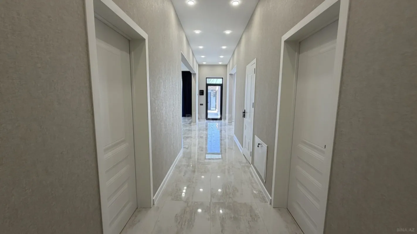 Satılır 4 otaqlı həyət evi 130 m²