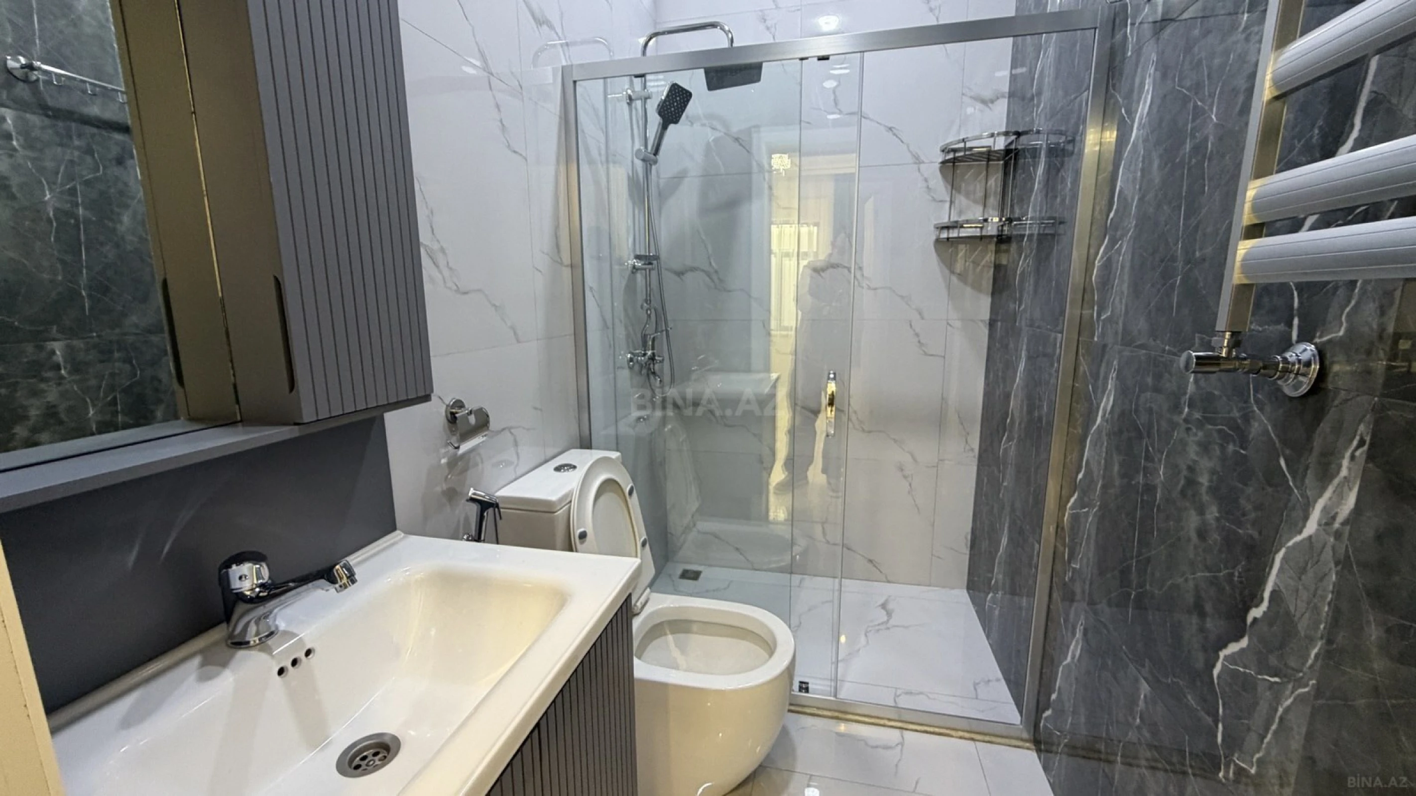 Satılır 4 otaqlı həyət evi 130 m²